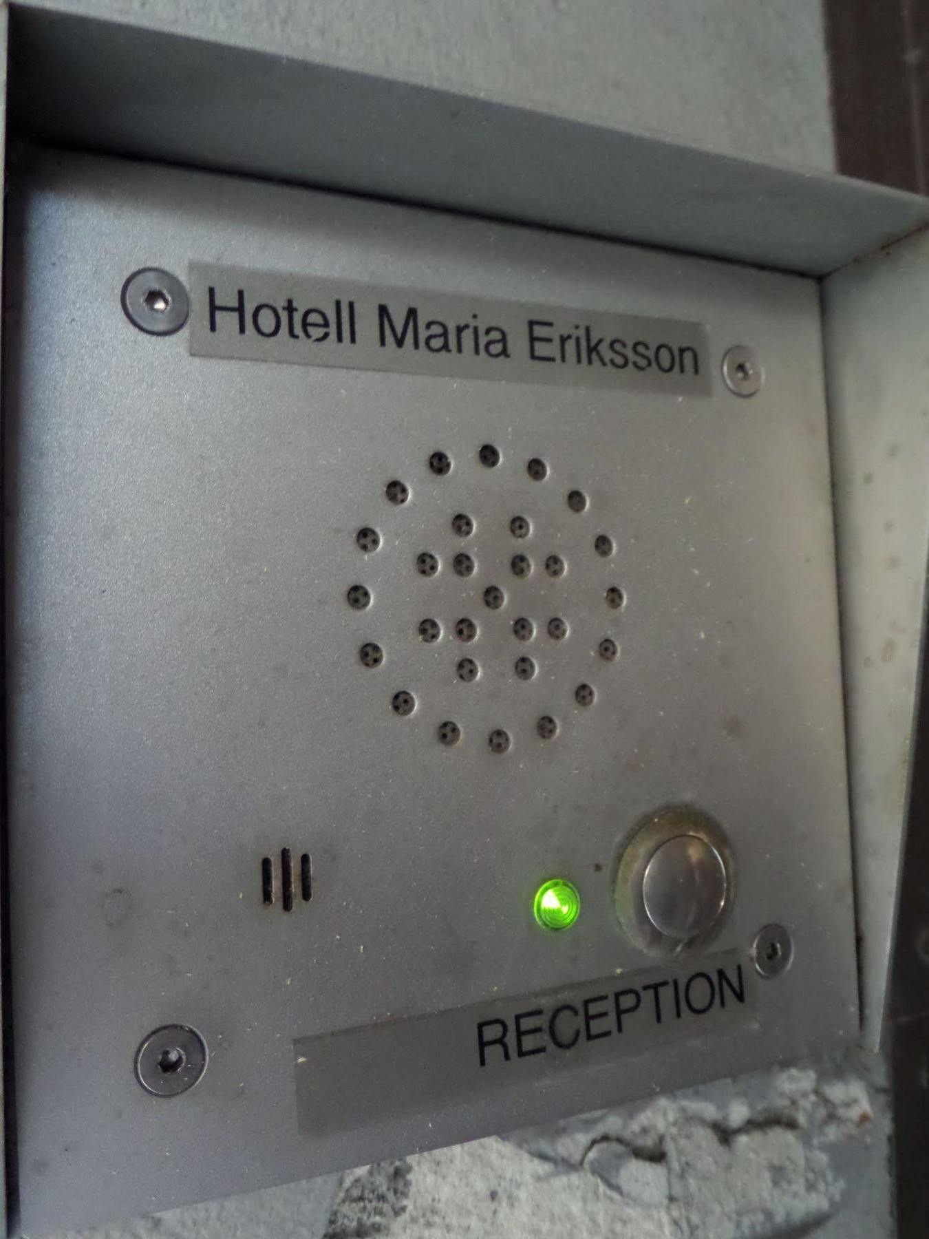 Hotel Maria Eriksson غوتنبرغ المظهر الخارجي الصورة